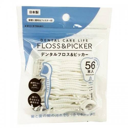 Nippan 牙线 56本入