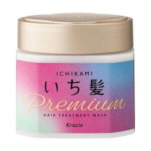 Kracie Ichikami Premium 流光发膜 200g