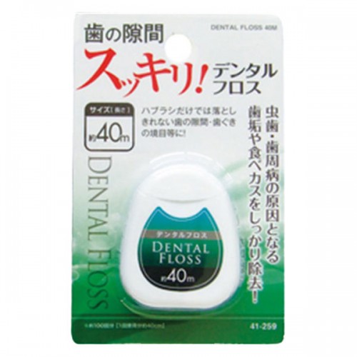 Seiwa Pro 薄荷味牙线 40m