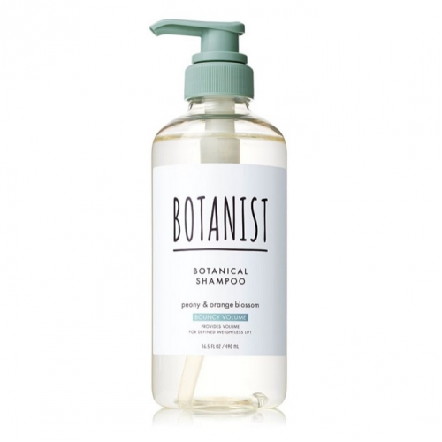 BOTANIST蓓甜诗 植物学家洗发水 Peony&Orange Blossom 牡丹橙花  460ml