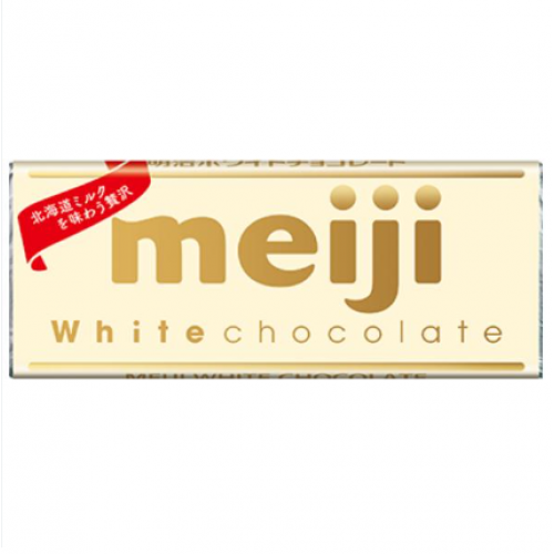 Meiji 明治 白巧克力 40g