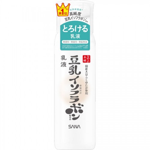 SANA莎娜 豆乳温和保湿乳液 150ml