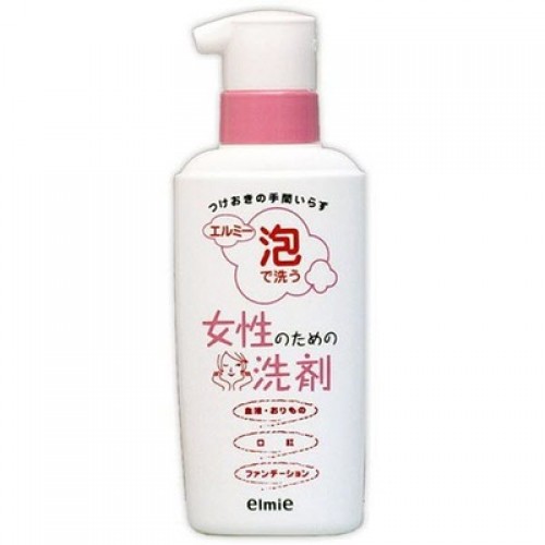 Kose高丝  Elmie 内衣泡沫洗衣液 200ml 