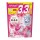P&G 4D立体炭酸机能抗菌洗衣球 华丽花香 补充装3.3倍 粉红色 36枚入