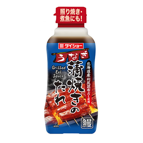 Daisho 大昌蒲烧鳗鱼调味汁 240G