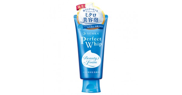 洗顔料 hika SHISEIDO资生堂Perfect Whip洗颜专科胶原蛋白保湿洁面乳120g