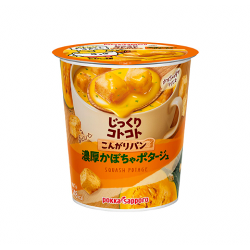 Pokka Sapporo Food 南瓜酥皮面包速食浓汤 34.3g