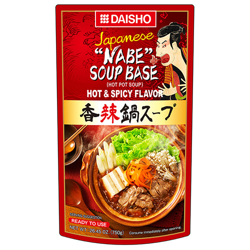 Daisho 大昌日式火锅汤底 香辣味 750g