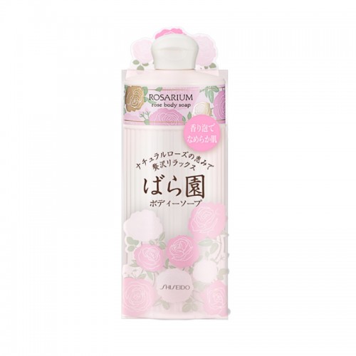 Shiseido 资生堂玫瑰园沐浴乳 300ml