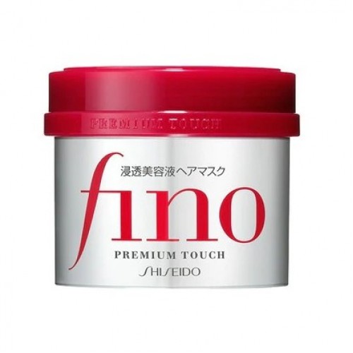 SHISEIDO资生堂 FINO发膜护发素 红色230g