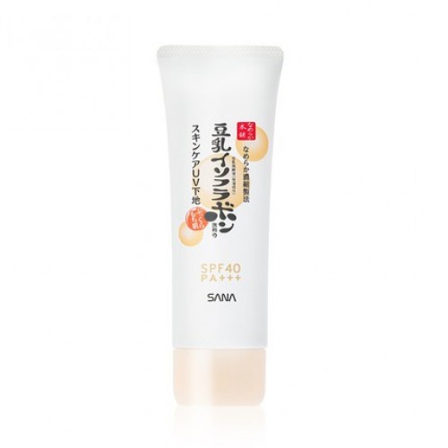 SANA莎娜 豆乳防晒乳液 SPF40 PA+++ 50g