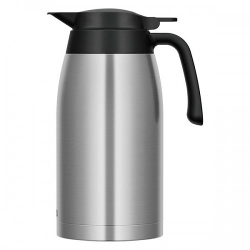 THERMOS 膳魔师 保温壶 TTB-2000 银色 2L 