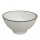 日本制 美濃焼 縞一珍碗 螺旋 12cm*6.2cm