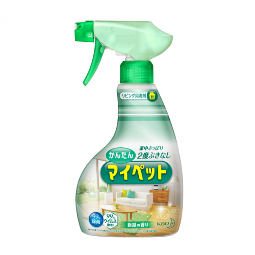 KAO花王 多用途家具清洁抗菌喷雾剂 400ml