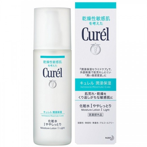 KAO花王 CUREL珂润深层保湿化妆水 I号 150ml 