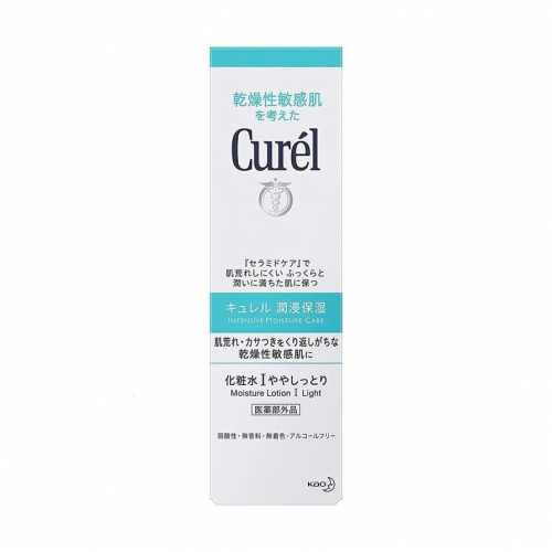 KAO花王 CUREL珂润深层保湿化妆水 I号 150ml 