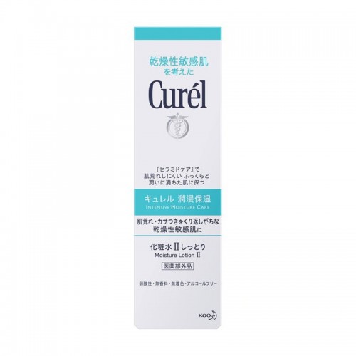 KAO花王 CUREL珂润深层保湿化妆水 2号 150ml