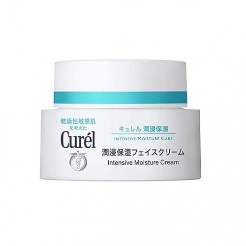 KAO花王 CUREL珂润深层高效保湿面霜 40g