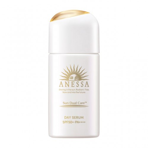 SHISEIDO资生堂 ANESSA安耐晒日间精华美容液防晒 SPF50 PA++++ 30ml