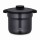THERMOS 膳魔师 ShuttleChef 真空保温焖烧锅 4.3升 黑色