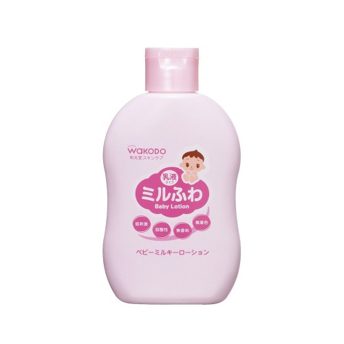 Wakodo 和光堂婴儿保湿润肤露 150ml