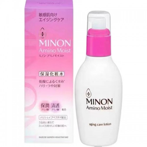 Minon 蜜浓氨基酸敏感肌温和抗衰老保湿化妆水 150ml