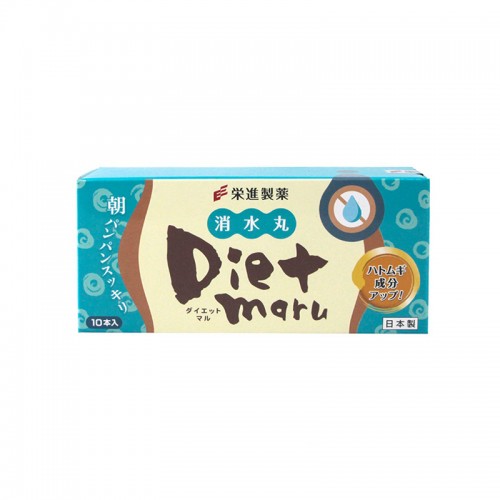 MOCHIZUKI荣进制药 DietMaru消水丸 10g*10包