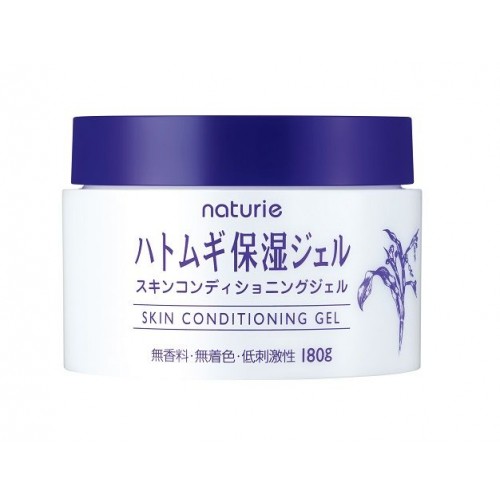 Naturie 薏仁保湿啫喱面霜180g