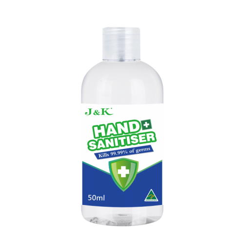 J&K洗手消毒液 50mL