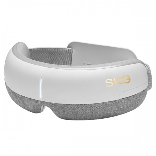 SKG 护眼按摩仪 E3-EN 陶瓷白 (澳洲版) 网站专享