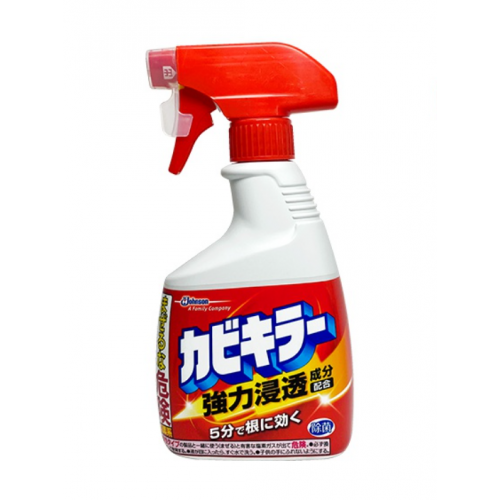 JOHNSON庄臣厨房浴室除霉剂喷雾 400g