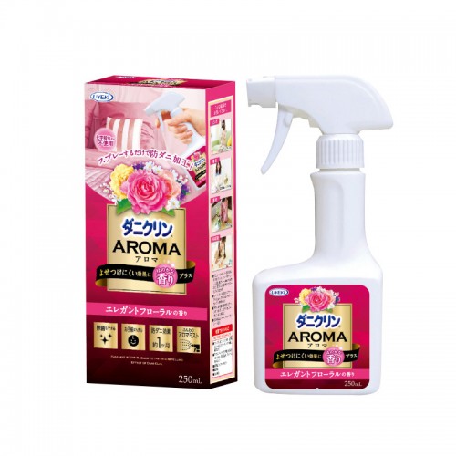 UYEKI 防螨喷雾 优雅花香 250ml